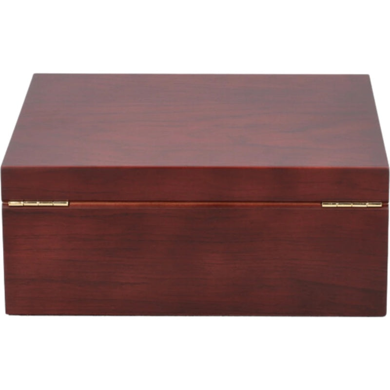 Umidor Triest Deluxe Adorini em Jacarandá - Mercado de Luxo - O Maior E-Commerce de Bens, Produtos e Serviços de Luxo do Brasil.