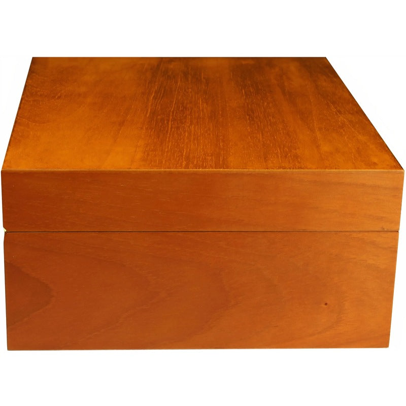 Umidor Deluxe Cedro tamanho medio - Mercado de Luxo - O Maior E-Commerce de Bens, Produtos e Serviços de Luxo do Brasil.