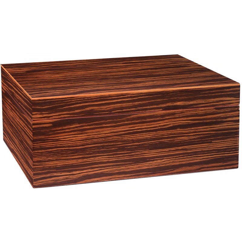 Umidor Ebony Basic M - Mercado de Luxo - O Maior E-Commerce de Bens, Produtos e Serviços de Luxo do Brasil.