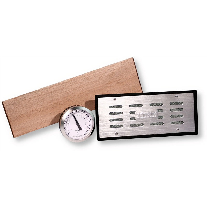 Umidor Ebony Basic M - Mercado de Luxo - O Maior E-Commerce de Bens, Produtos e Serviços de Luxo do Brasil.