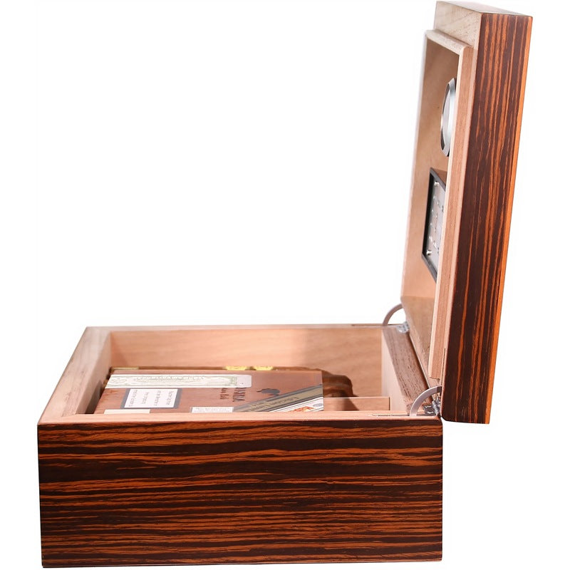 Umidor Ebony Basic M - Mercado de Luxo - O Maior E-Commerce de Bens, Produtos e Serviços de Luxo do Brasil.