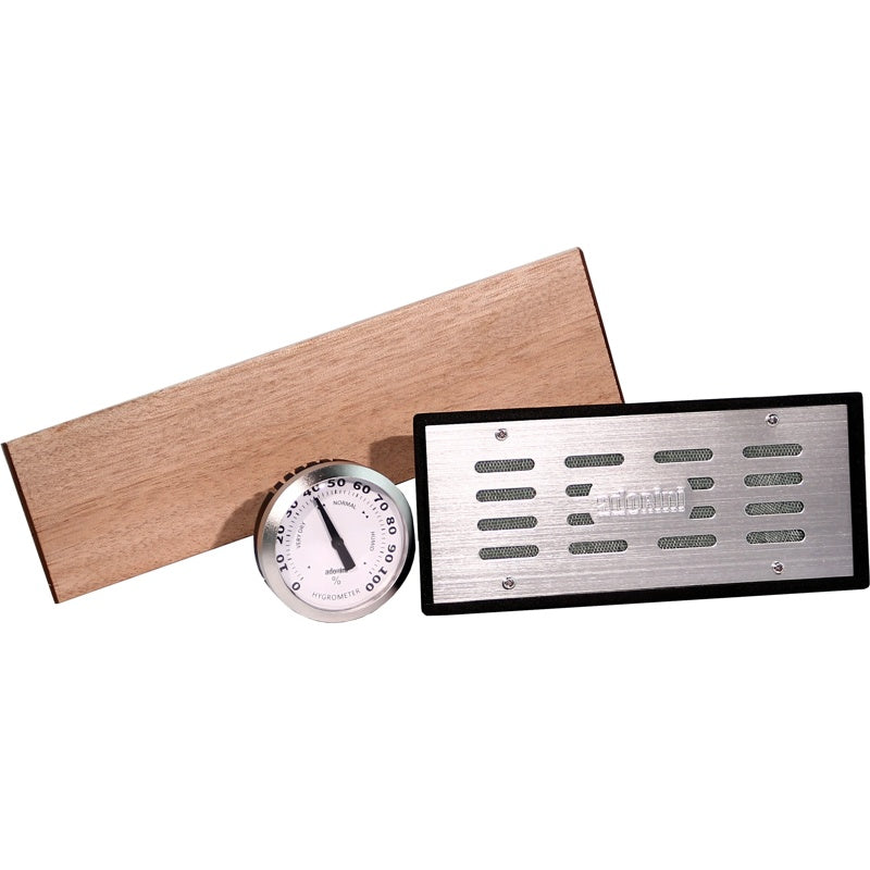 Umidor Triest Basic M - Mercado de Luxo - O Maior E-Commerce de Bens, Produtos e Serviços de Luxo do Brasil.