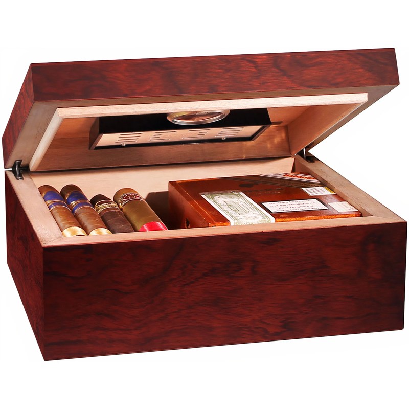 Umidor Triest Basic M - Mercado de Luxo - O Maior E-Commerce de Bens, Produtos e Serviços de Luxo do Brasil.