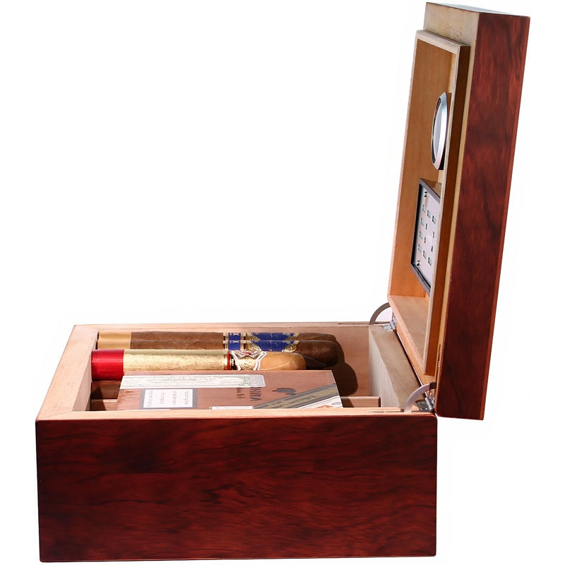 Umidor Triest Basic M - Mercado de Luxo - O Maior E-Commerce de Bens, Produtos e Serviços de Luxo do Brasil.