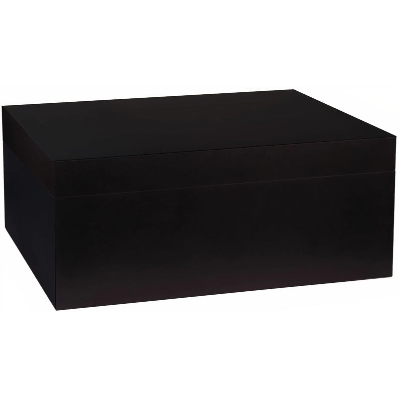 Umidor Preto Básico M - Mercado de Luxo - O Maior E-Commerce de Bens, Produtos e Serviços de Luxo do Brasil.