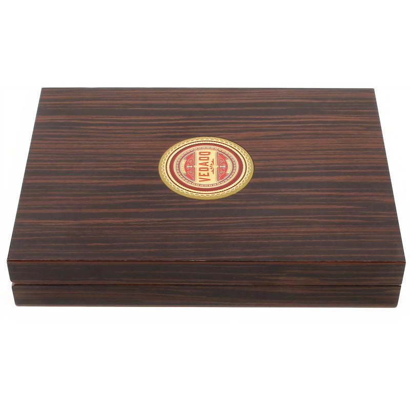 Umidor para viagem Vedado Ebony - Mercado de Luxo - O Maior E-Commerce de Bens, Produtos e Serviços de Luxo do Brasil.