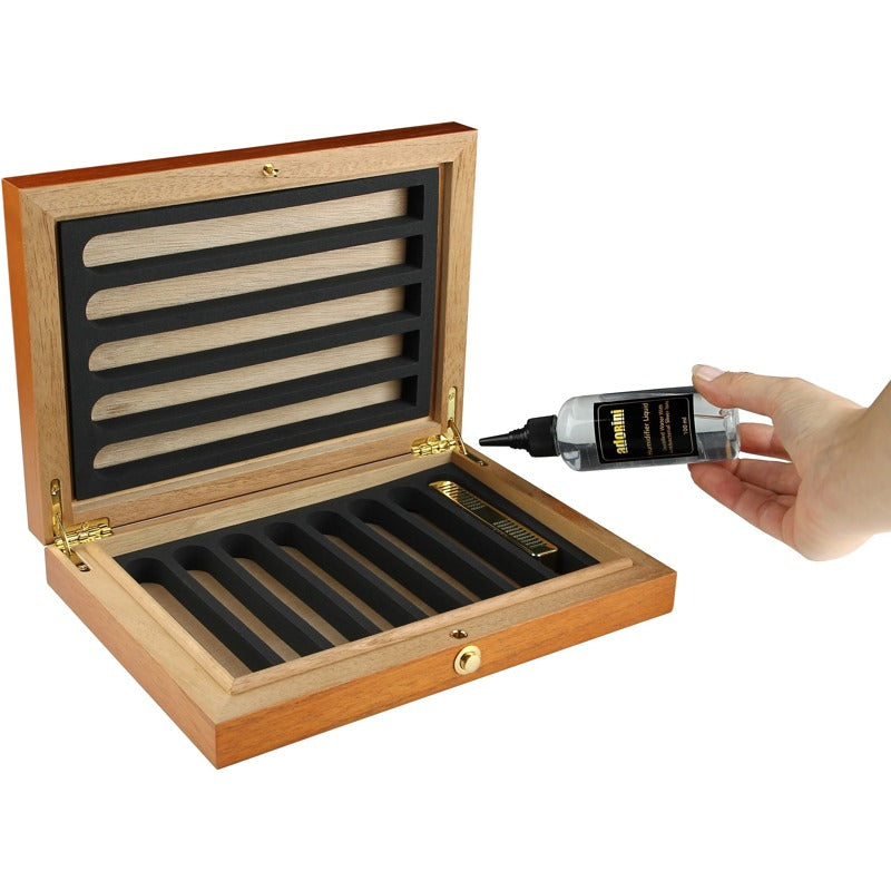 Umidificador de viagem Cedro - Mercado de Luxo - O Maior E-Commerce de Bens, Produtos e Serviços de Luxo do Brasil.