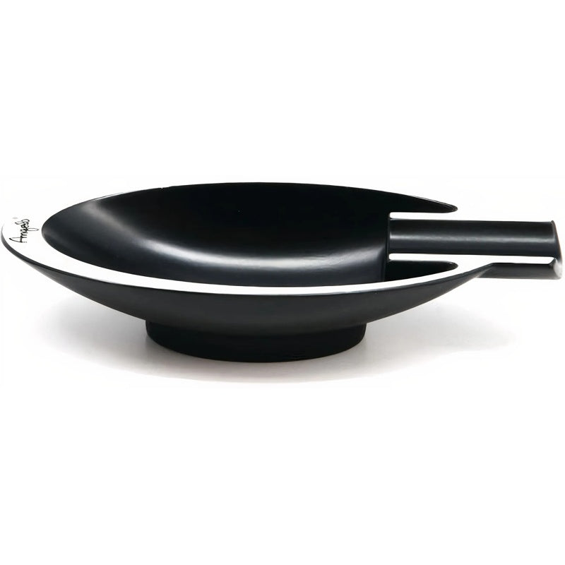 Cinzeiro para charutos Metal preto - Mercado de Luxo - O Maior E-Commerce de Bens, Produtos e Serviços de Luxo do Brasil.