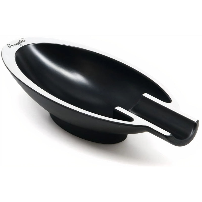 Cinzeiro para charutos Metal preto - Mercado de Luxo - O Maior E-Commerce de Bens, Produtos e Serviços de Luxo do Brasil.