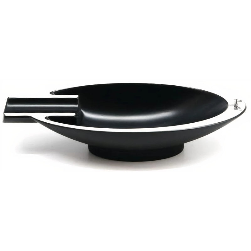 Cinzeiro para charutos Metal preto - Mercado de Luxo - O Maior E-Commerce de Bens, Produtos e Serviços de Luxo do Brasil.