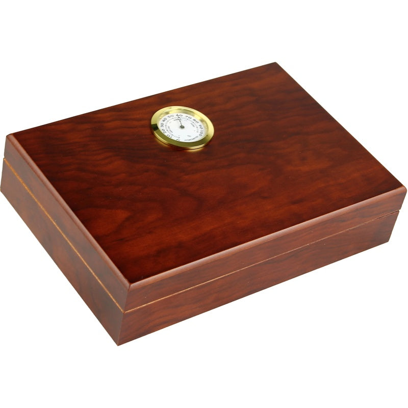 Umidor Angel Mini castanho - Mercado de Luxo - O Maior E-Commerce de Bens, Produtos e Serviços de Luxo do Brasil.