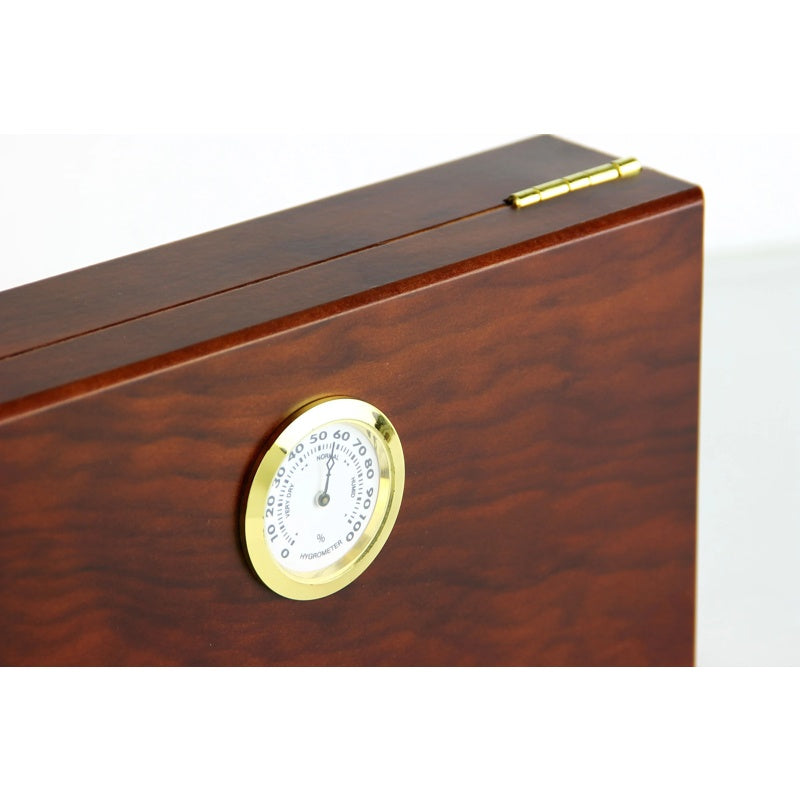 Umidor Angel Mini castanho - Mercado de Luxo - O Maior E-Commerce de Bens, Produtos e Serviços de Luxo do Brasil.