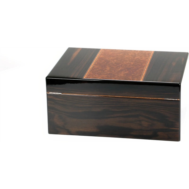 Umidor Uvezian Macassar/Vavona Médio - Mercado de Luxo - O Maior E-Commerce de Bens, Produtos e Serviços de Luxo do Brasil.