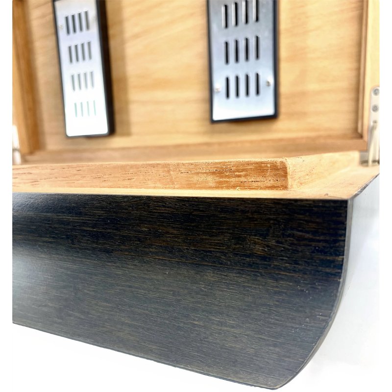 Umidor Frosted Konvex 80 - Mercado de Luxo - O Maior E-Commerce de Bens, Produtos e Serviços de Luxo do Brasil.