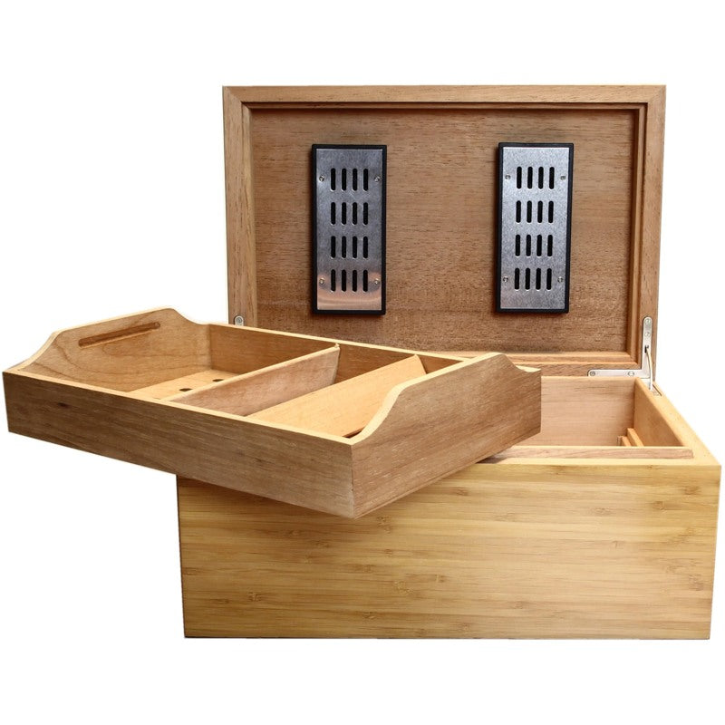 Umidor Frosted 100 - Mercado de Luxo - O Maior E-Commerce de Bens, Produtos e Serviços de Luxo do Brasil.