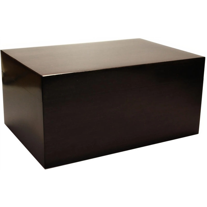 Umidor Black Frosted 100 - Mercado de Luxo - O Maior E-Commerce de Bens, Produtos e Serviços de Luxo do Brasil.