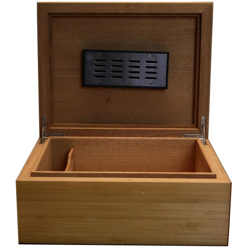 Umidor Frosted 50 - Mercado de Luxo - O Maior E-Commerce de Bens, Produtos e Serviços de Luxo do Brasil.