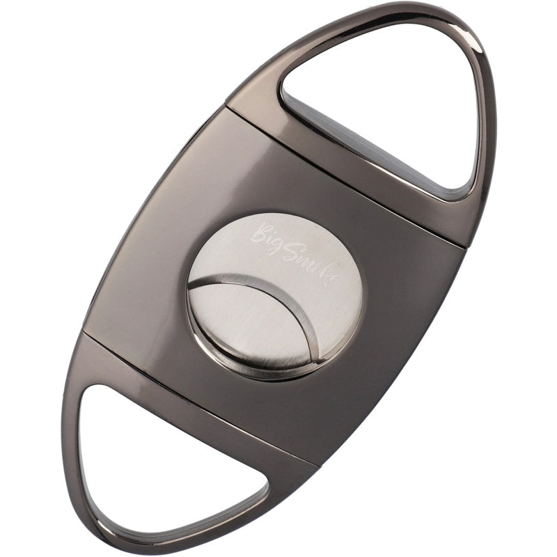 Cutter onda oval de bronze - Mercado de Luxo - O Maior E-Commerce de Bens, Produtos e Serviços de Luxo do Brasil.
