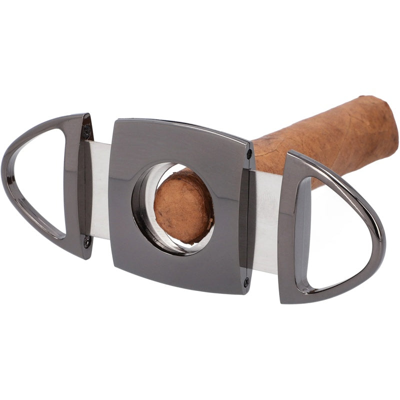 Cutter onda oval de bronze - Mercado de Luxo - O Maior E-Commerce de Bens, Produtos e Serviços de Luxo do Brasil.