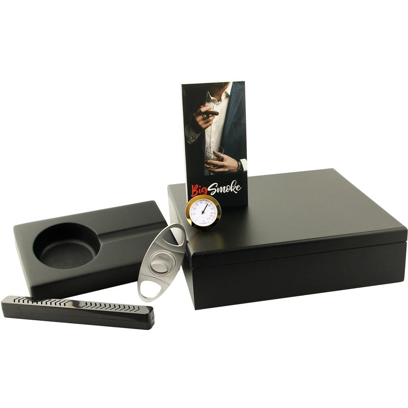 Conjunto para umidificadores preto - Mercado de Luxo - O Maior E-Commerce de Bens, Produtos e Serviços de Luxo do Brasil.