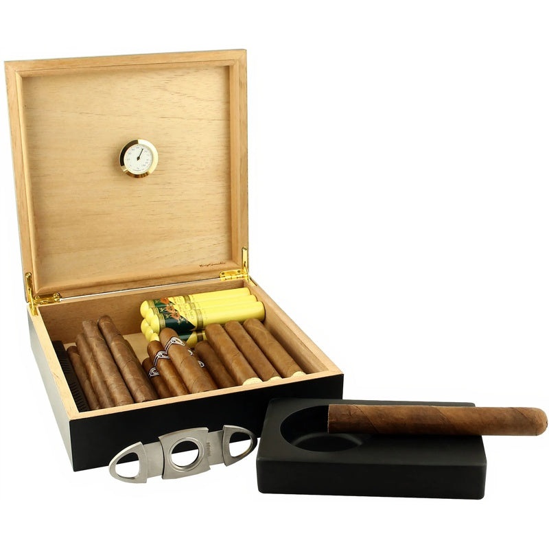 Conjunto para umidificadores preto - Mercado de Luxo - O Maior E-Commerce de Bens, Produtos e Serviços de Luxo do Brasil.