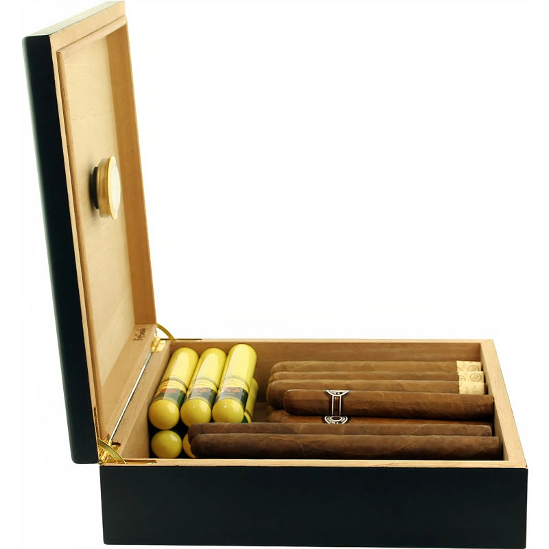 Conjunto para umidificadores preto - Mercado de Luxo - O Maior E-Commerce de Bens, Produtos e Serviços de Luxo do Brasil.