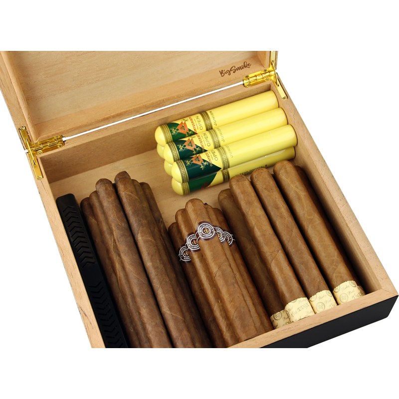 Conjunto para umidificadores preto - Mercado de Luxo - O Maior E-Commerce de Bens, Produtos e Serviços de Luxo do Brasil.