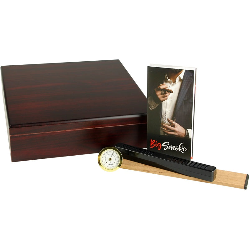 Umidor marrom - Mercado de Luxo - O Maior E-Commerce de Bens, Produtos e Serviços de Luxo do Brasil.