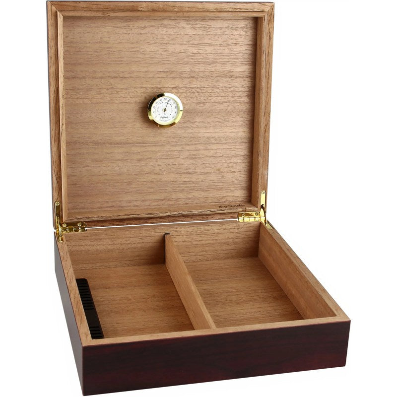 Umidor marrom - Mercado de Luxo - O Maior E-Commerce de Bens, Produtos e Serviços de Luxo do Brasil.