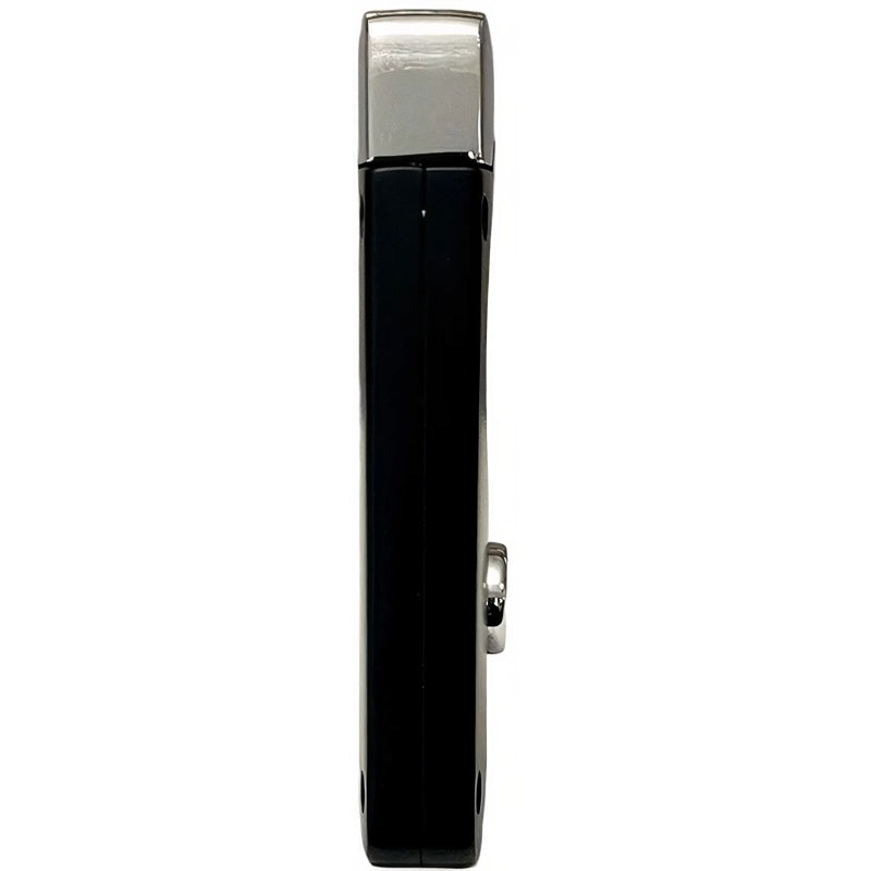 Cortador Cigar V-Cut Cutter preto fosco - Mercado de Luxo - O Maior E-Commerce de Bens, Produtos e Serviços de Luxo do Brasil.