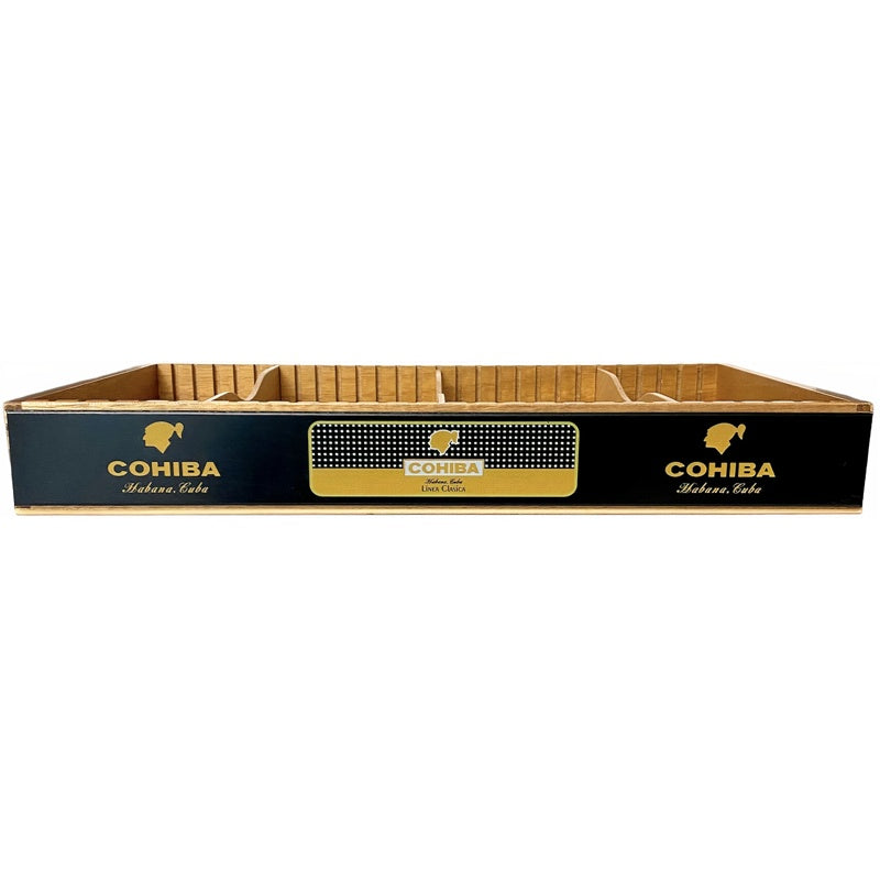 Bandeja de Charutos Habanos Cohiba - Mercado de Luxo - O Maior E-Commerce de Bens, Produtos e Serviços de Luxo do Brasil.