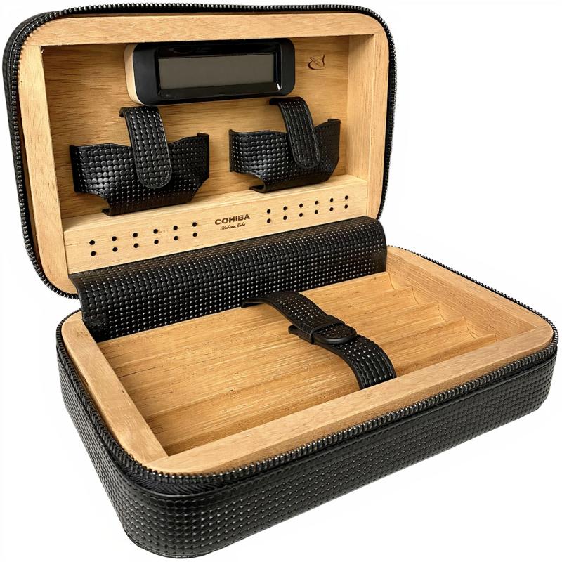 Umidificador de viagem Cohiba - Mercado de Luxo - O Maior E-Commerce de Bens, Produtos e Serviços de Luxo do Brasil.
