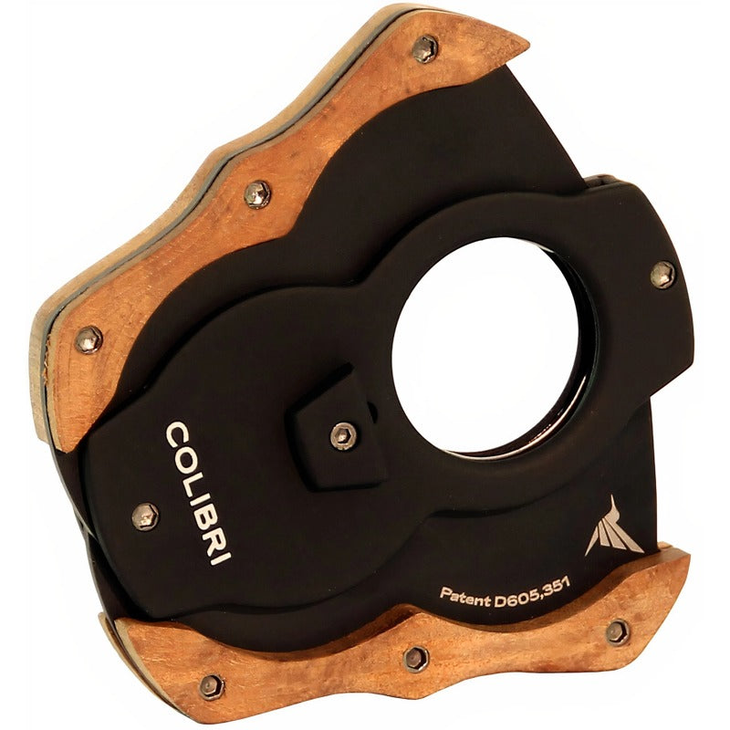 Cortador de charutos Wood Brown - Mercado de Luxo - O Maior E-Commerce de Bens, Produtos e Serviços de Luxo do Brasil.