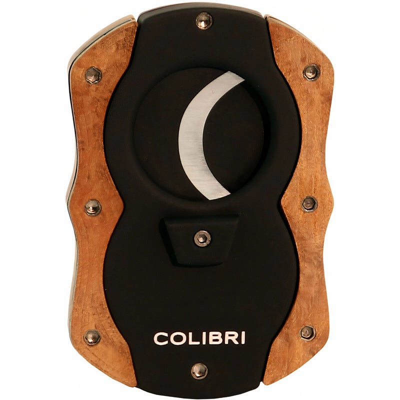 Cortador de charutos Wood Brown - Mercado de Luxo - O Maior E-Commerce de Bens, Produtos e Serviços de Luxo do Brasil.