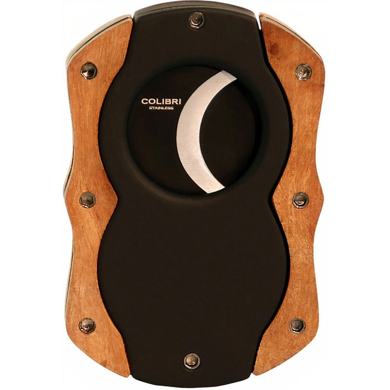 Cortador de charutos Wood Brown - Mercado de Luxo - O Maior E-Commerce de Bens, Produtos e Serviços de Luxo do Brasil.