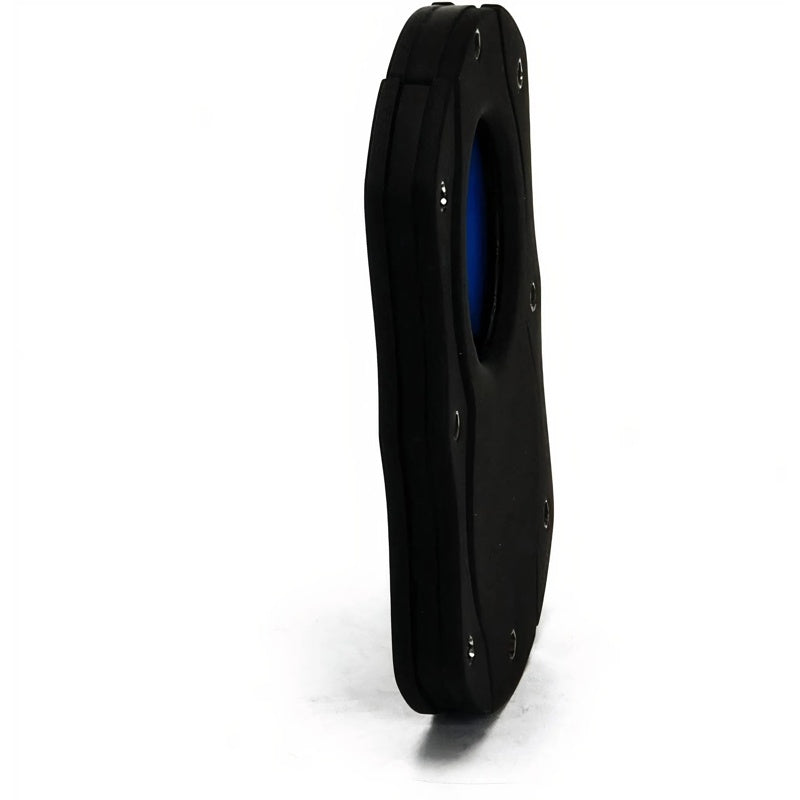 Cortador com lâmina dupla Preto/Azul - Mercado de Luxo - O Maior E-Commerce de Bens, Produtos e Serviços de Luxo do Brasil.