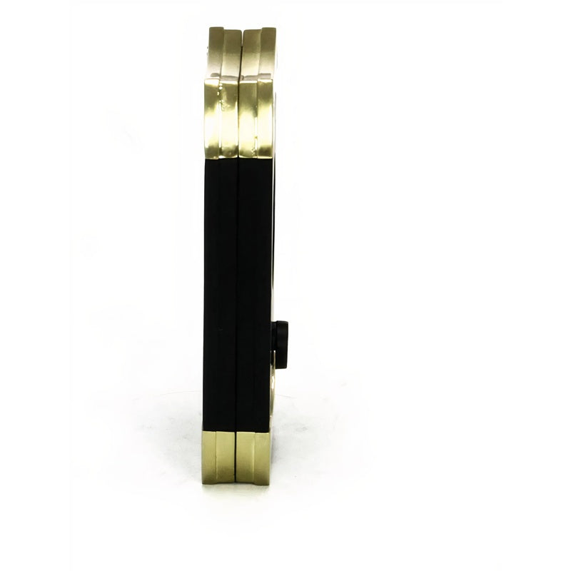 Cortador de charuto V-Cut - Preto/Dourado - Mercado de Luxo - O Maior E-Commerce de Bens, Produtos e Serviços de Luxo do Brasil.