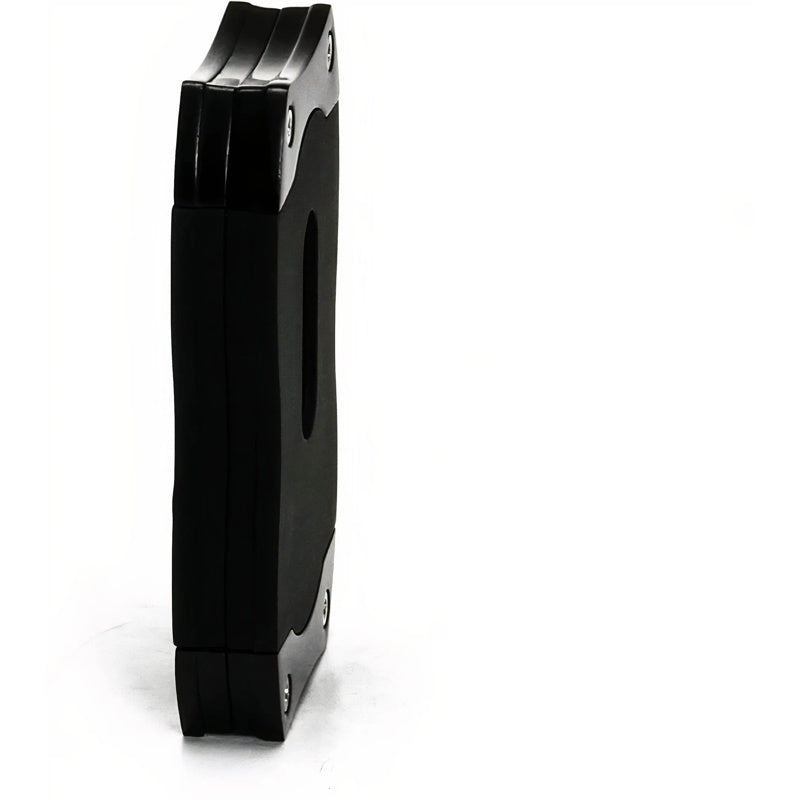 Cortador de charuto V-Cut - Preto - Mercado de Luxo - O Maior E-Commerce de Bens, Produtos e Serviços de Luxo do Brasil.