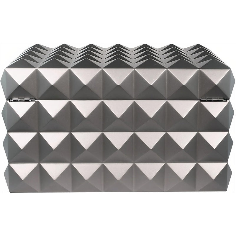 Umidor Grand Quasar cinza - Mercado de Luxo - O Maior E-Commerce de Bens, Produtos e Serviços de Luxo do Brasil.