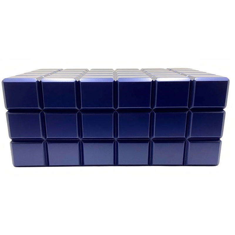 Umidor Heritage azul 100 charutos - Mercado de Luxo - O Maior E-Commerce de Bens, Produtos e Serviços de Luxo do Brasil.