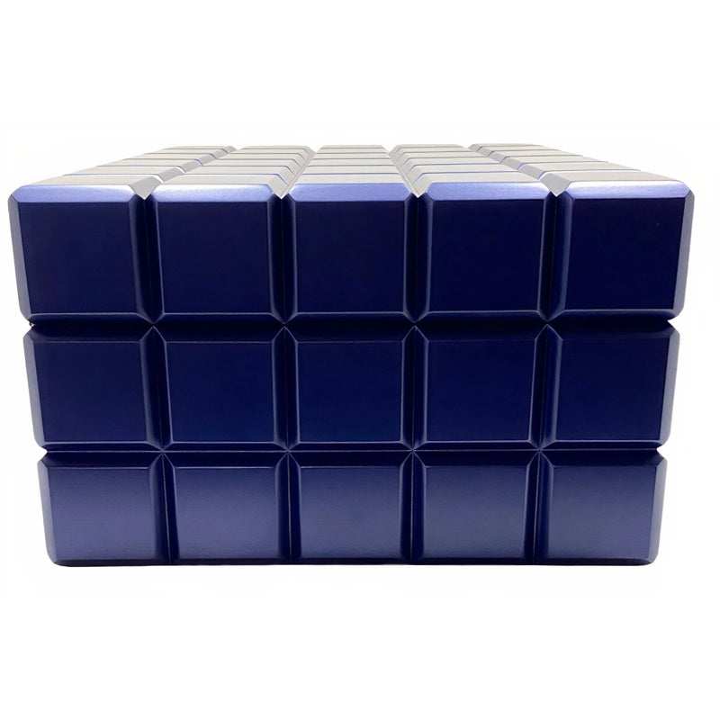 Umidor Heritage azul 100 charutos - Mercado de Luxo - O Maior E-Commerce de Bens, Produtos e Serviços de Luxo do Brasil.