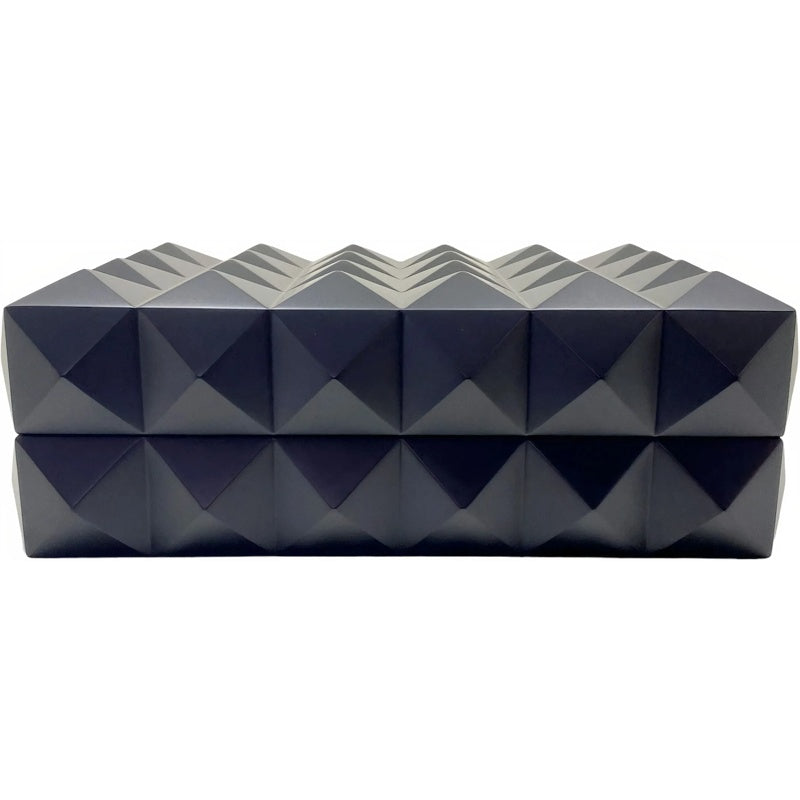 Umidor Quasar Black 40-45 Cigars - Mercado de Luxo - O Maior E-Commerce de Bens, Produtos e Serviços de Luxo do Brasil.