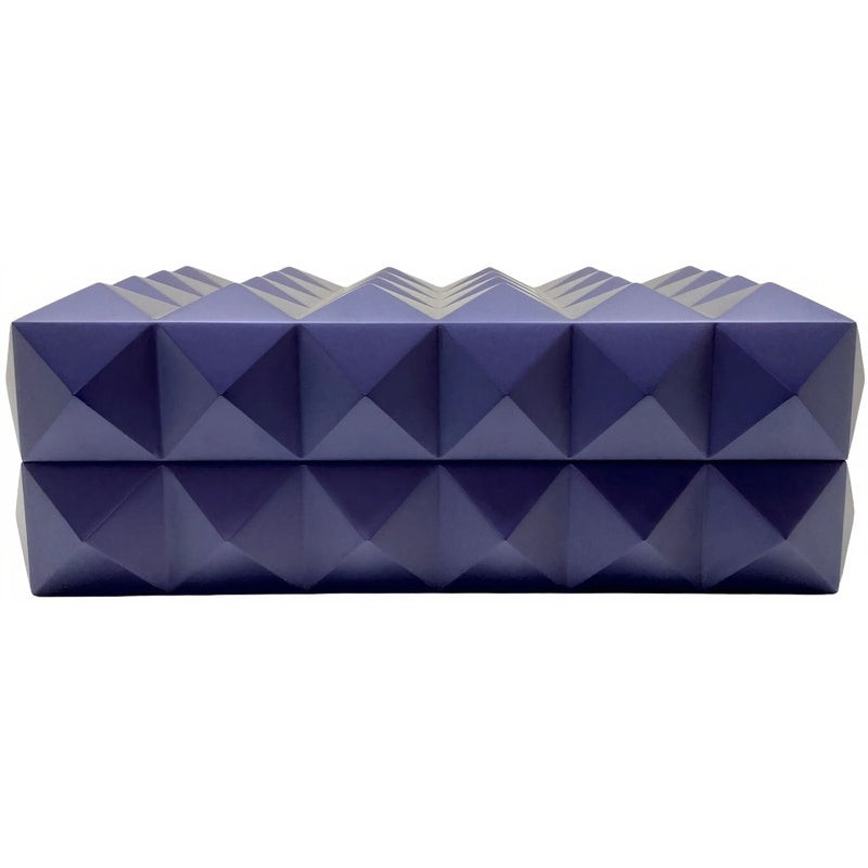 Umidor Quasar blue 40-45 cigars - Mercado de Luxo - O Maior E-Commerce de Bens, Produtos e Serviços de Luxo do Brasil.