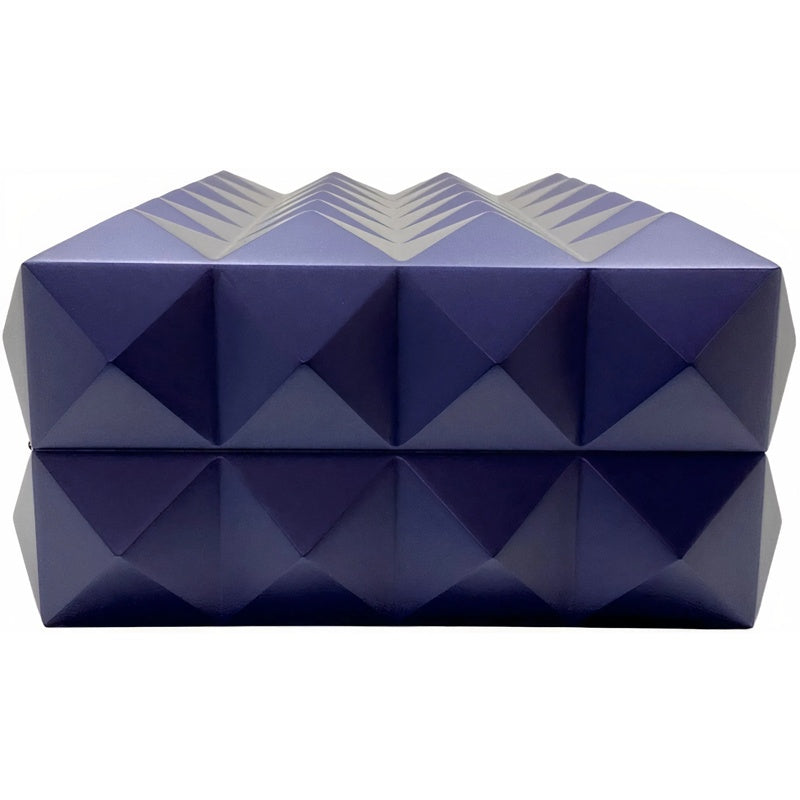 Umidor Quasar blue 40-45 cigars - Mercado de Luxo - O Maior E-Commerce de Bens, Produtos e Serviços de Luxo do Brasil.