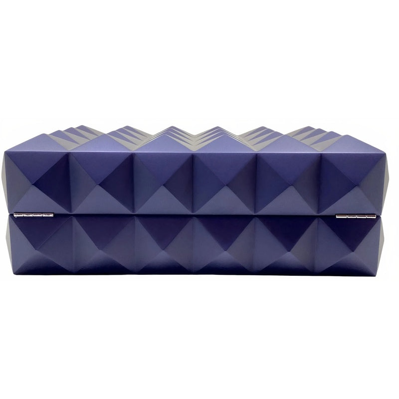 Umidor Quasar blue 40-45 cigars - Mercado de Luxo - O Maior E-Commerce de Bens, Produtos e Serviços de Luxo do Brasil.