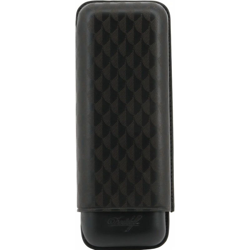 Estojo de couro para charuto XL-2 Preto Curing - Mercado de Luxo - O Maior E-Commerce de Bens, Produtos e Serviços de Luxo do Brasil.