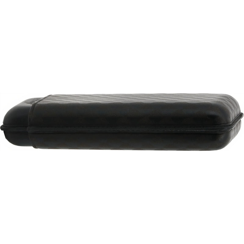 Estojo de couro para charuto XL-2 Preto Curing - Mercado de Luxo - O Maior E-Commerce de Bens, Produtos e Serviços de Luxo do Brasil.