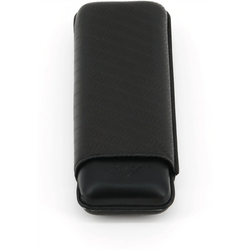 Estojo para charutos XL-2 Enjoy em couro preto - Mercado de Luxo - O Maior E-Commerce de Bens, Produtos e Serviços de Luxo do Brasil.