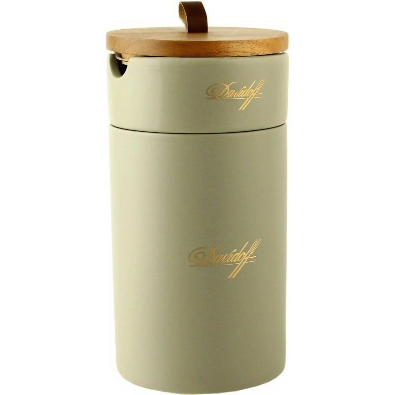 Conjunto de frascos de porcelana Davidoff - Mercado de Luxo - O Maior E-Commerce de Bens, Produtos e Serviços de Luxo do Brasil.