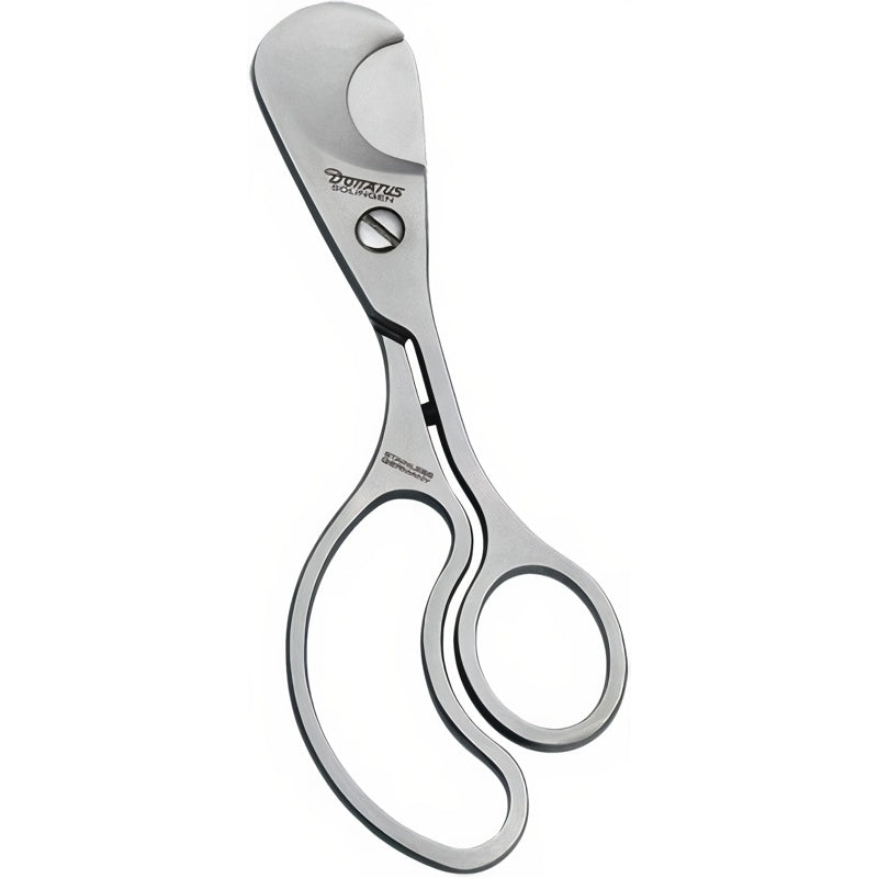 Tesoura para charuto grande corte  jateada - Mercado de Luxo - O Maior E-Commerce de Bens, Produtos e Serviços de Luxo do Brasil.